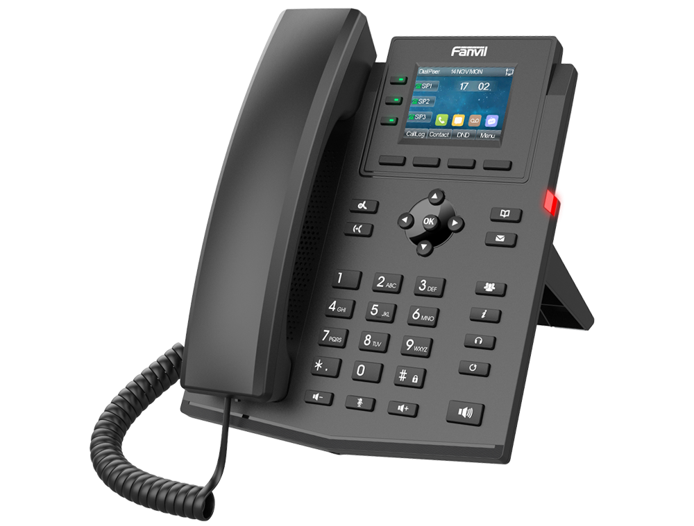 Fanvil X303G Enterprise IP Phone