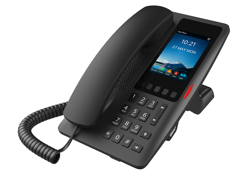 Fanvil H6W Hotel Wireless IP Phone