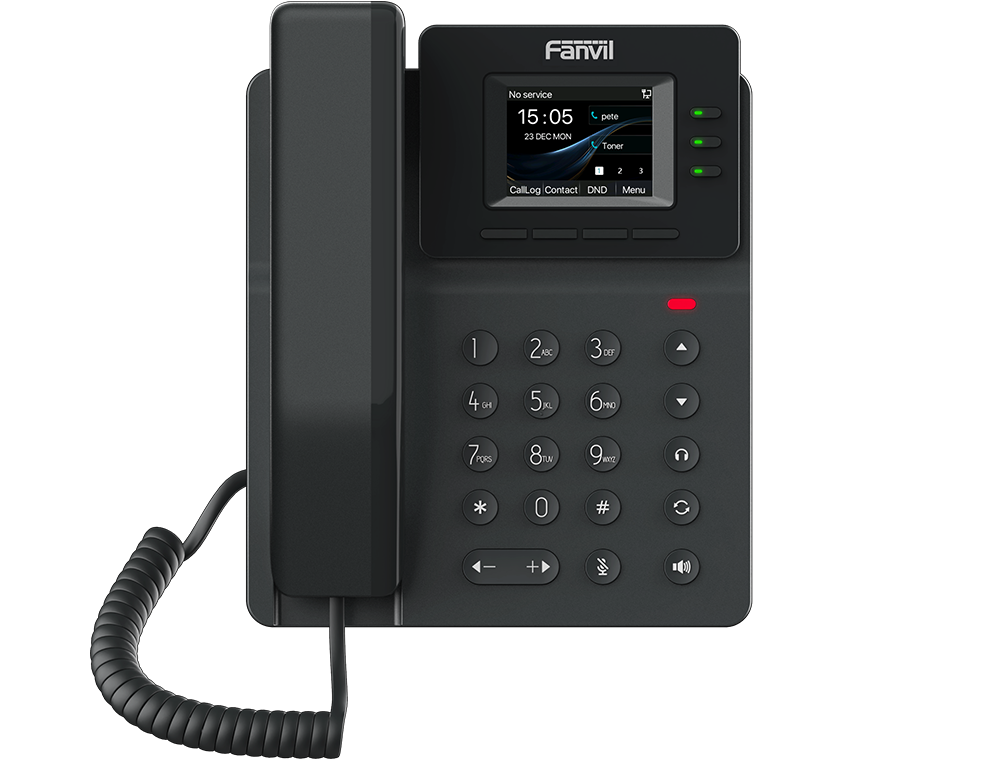 Fanvil V60P Basic Level IP Phone