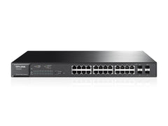 TP-LINK TL-SG2424P 24-Port Gigabit Smart PoE+ Switch