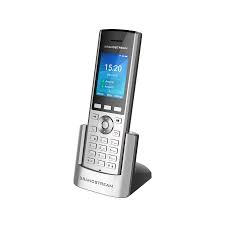 Grandstream Portable WiFi IP Phone WP820