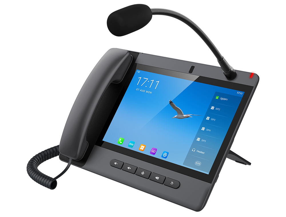 Fanvil A320i Smart Video IP Phone | a3inte Executive Series