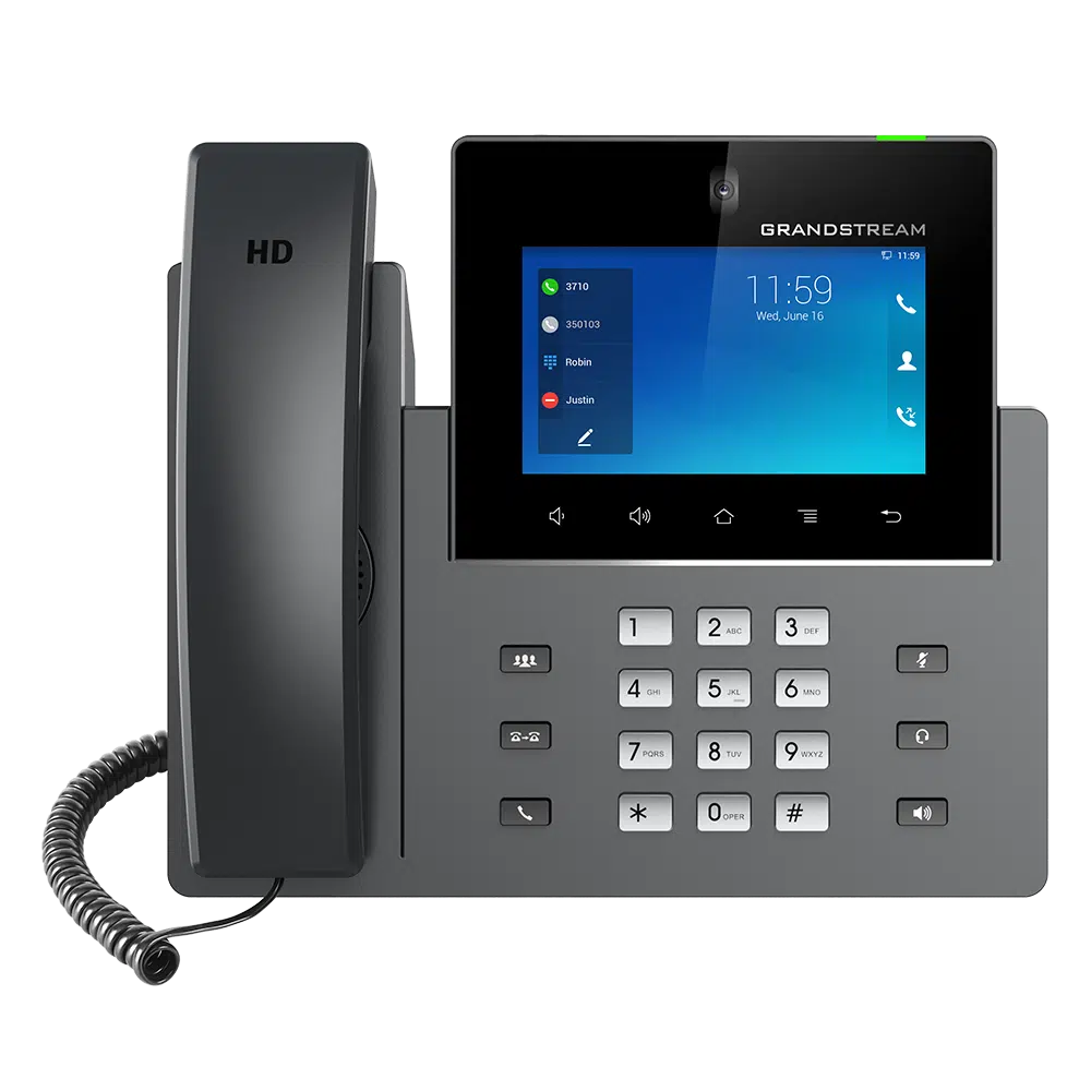 Grandstream GXV3350 IP Video Phone