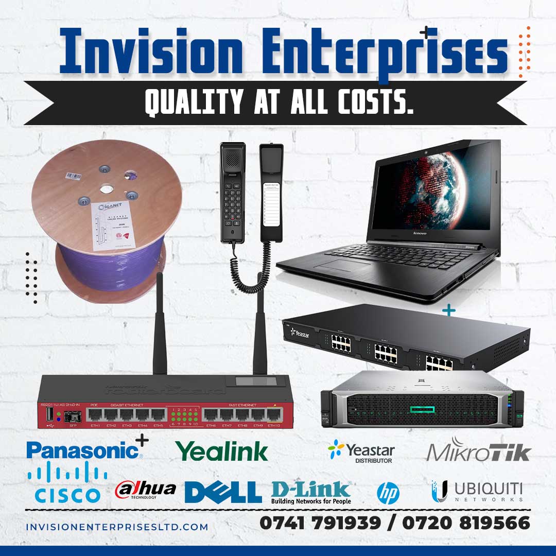 Invision Techstore